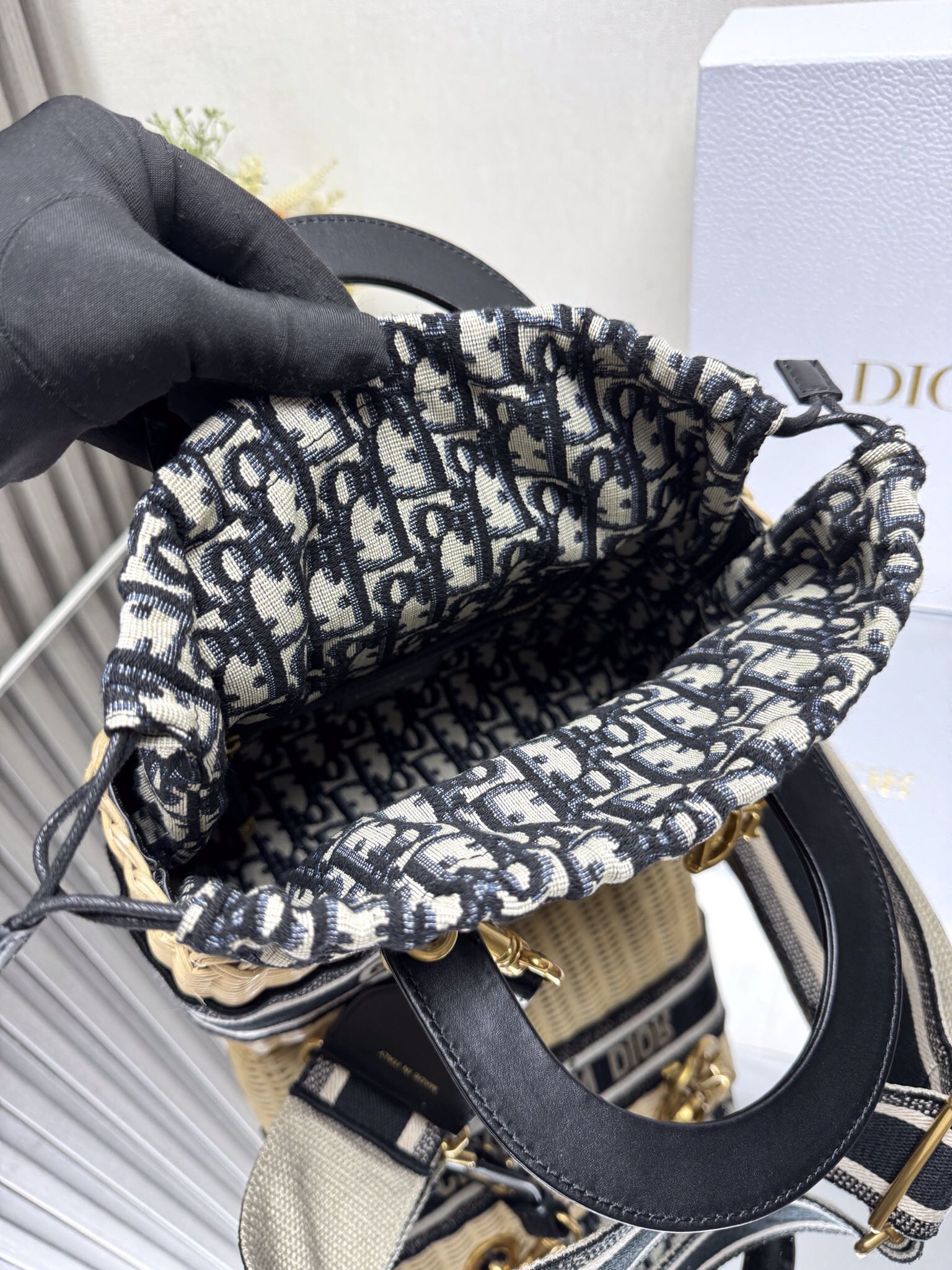 Lady Diro Handle Bag-24CM
