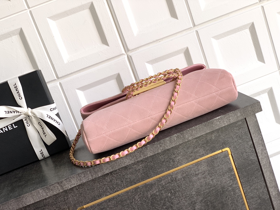 Ch@nel Vinatage Flap Bag-32×22×7CM