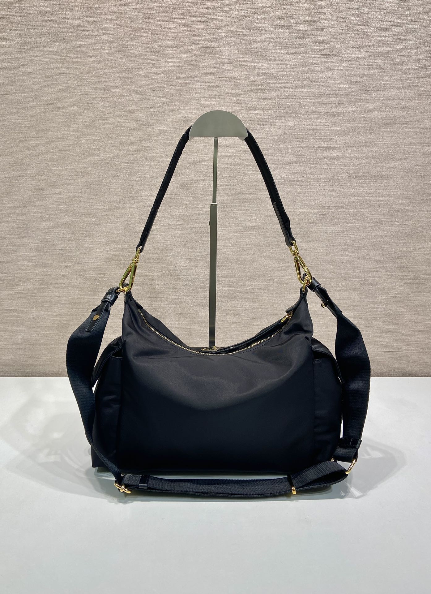 Pra*a 1bc264 shoulder bag-32*22*11.5cm