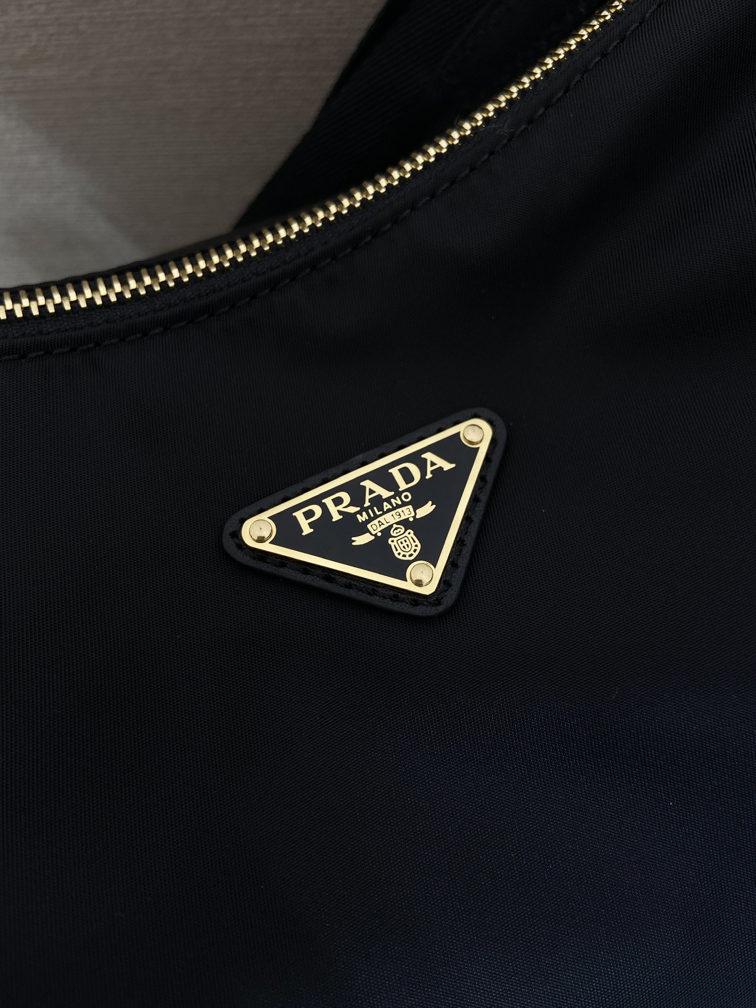 Pra*a 1bc264 shoulder bag-32*22*11.5cm