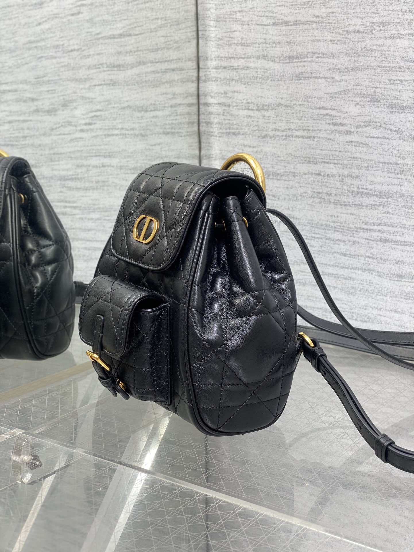 Diro Caro Backpack-20*8*18CM