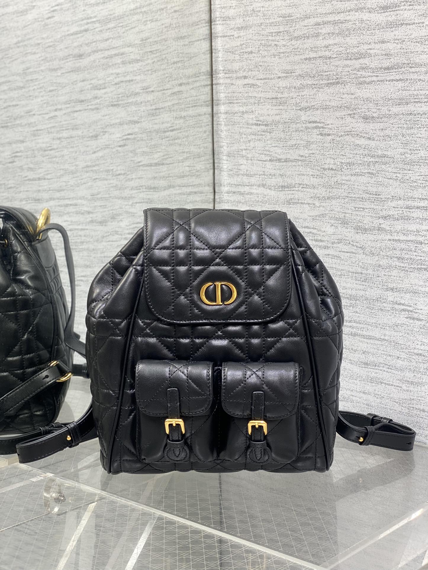 Diro Caro Backpack-23×26.7×12.5CM