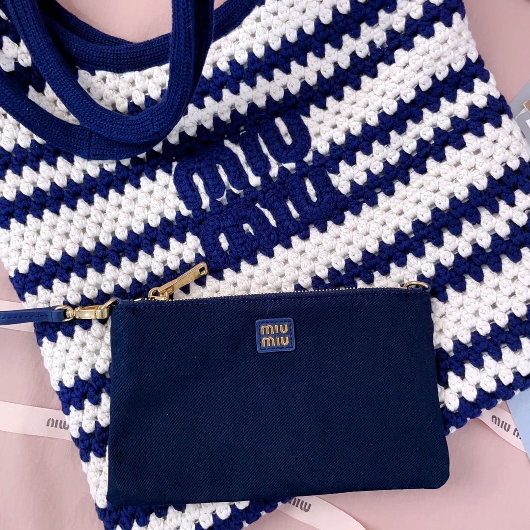 M1um1u tote bag-35 x 40cm