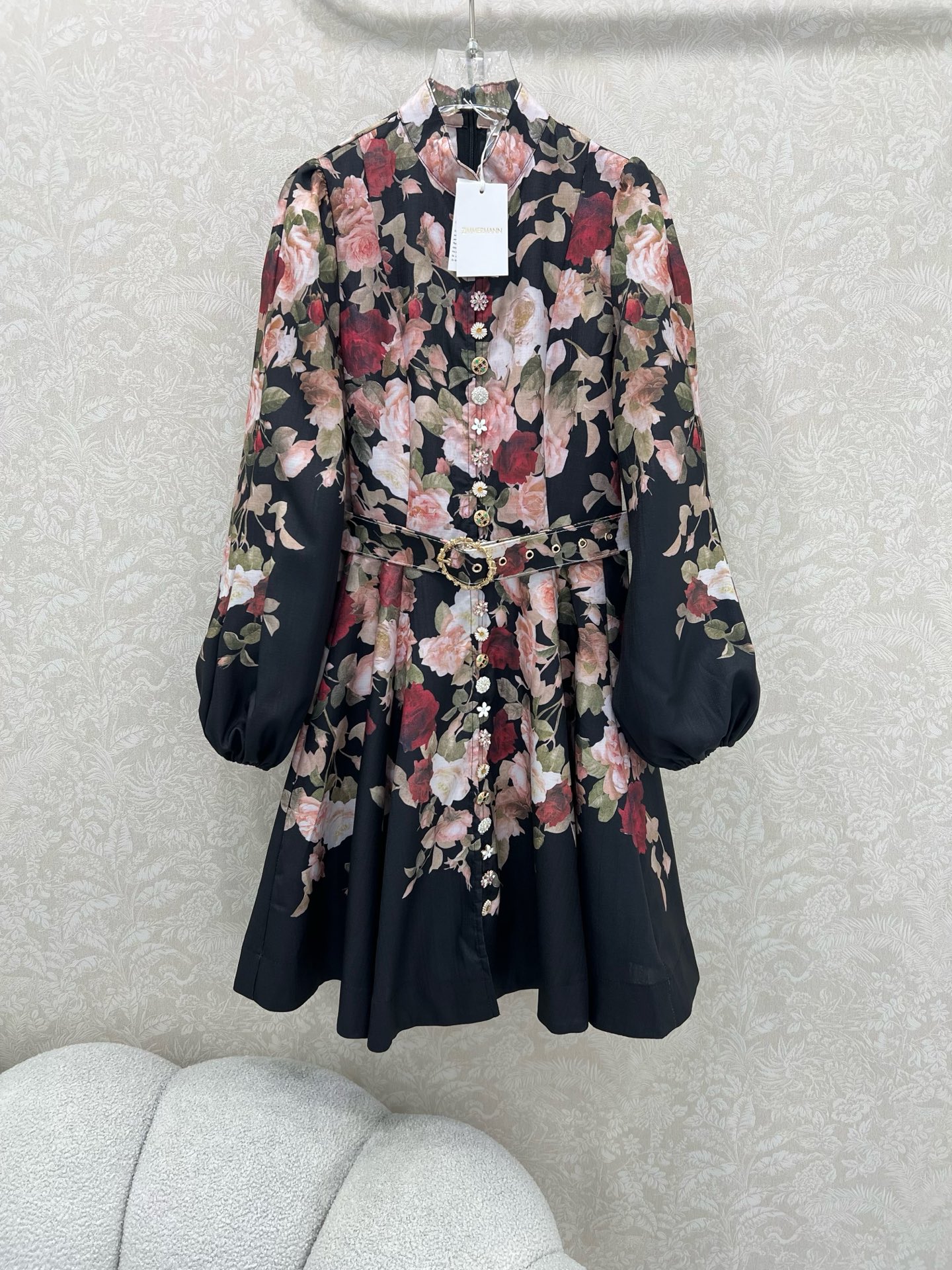Zimmerman Dress