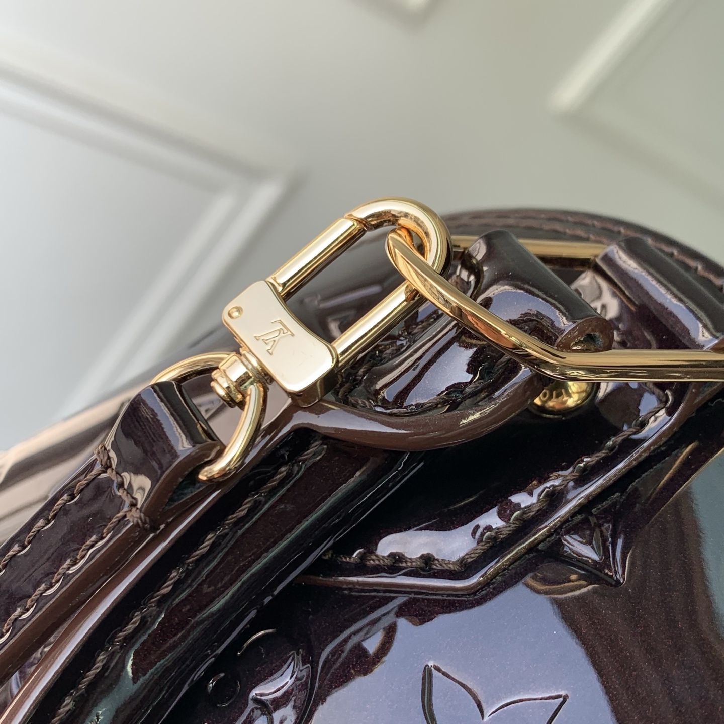LV x TM Alma BB Epi Leather - Women - Handbags-25 x 19 x 11CM