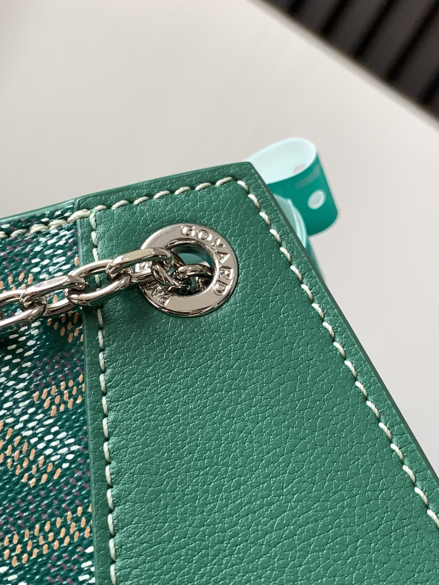 G09ard Rouette HandBag-15*6.5*20.5CM