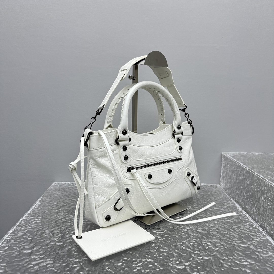 Ba1en*iaga Le City First Bag-33*20*6.5CM
