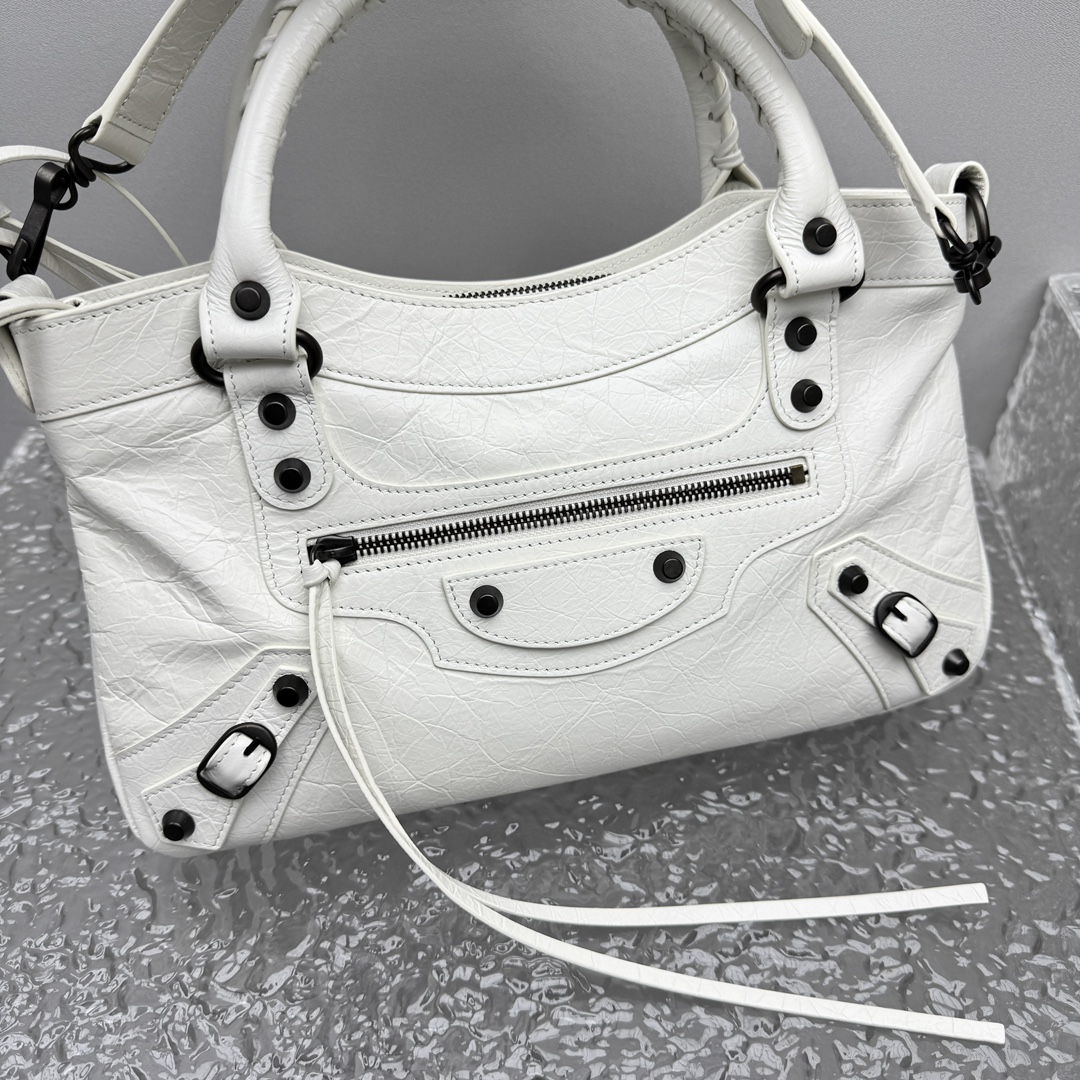 Ba1en*iaga Le City First Bag-33*20*6.5CM
