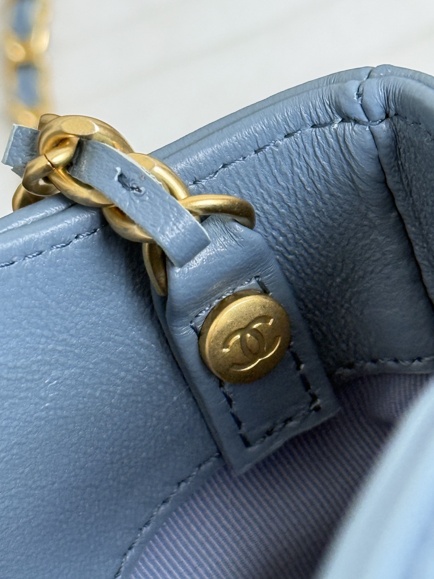 Ch@nel Nano 31 Bag-20.5*17.5*4CM