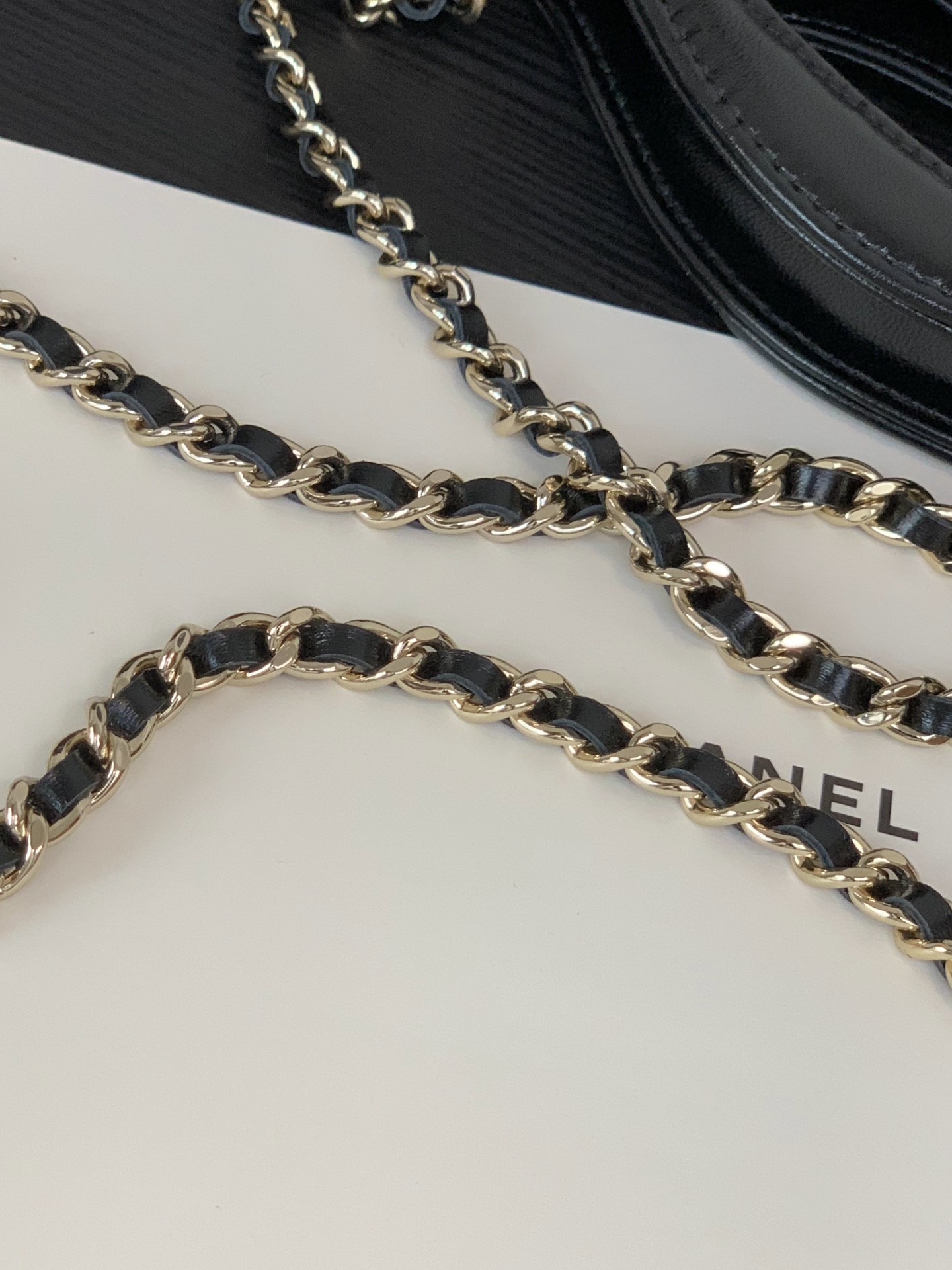 Ch@nel Nano 31 Bag-20.5*17.5*4CM