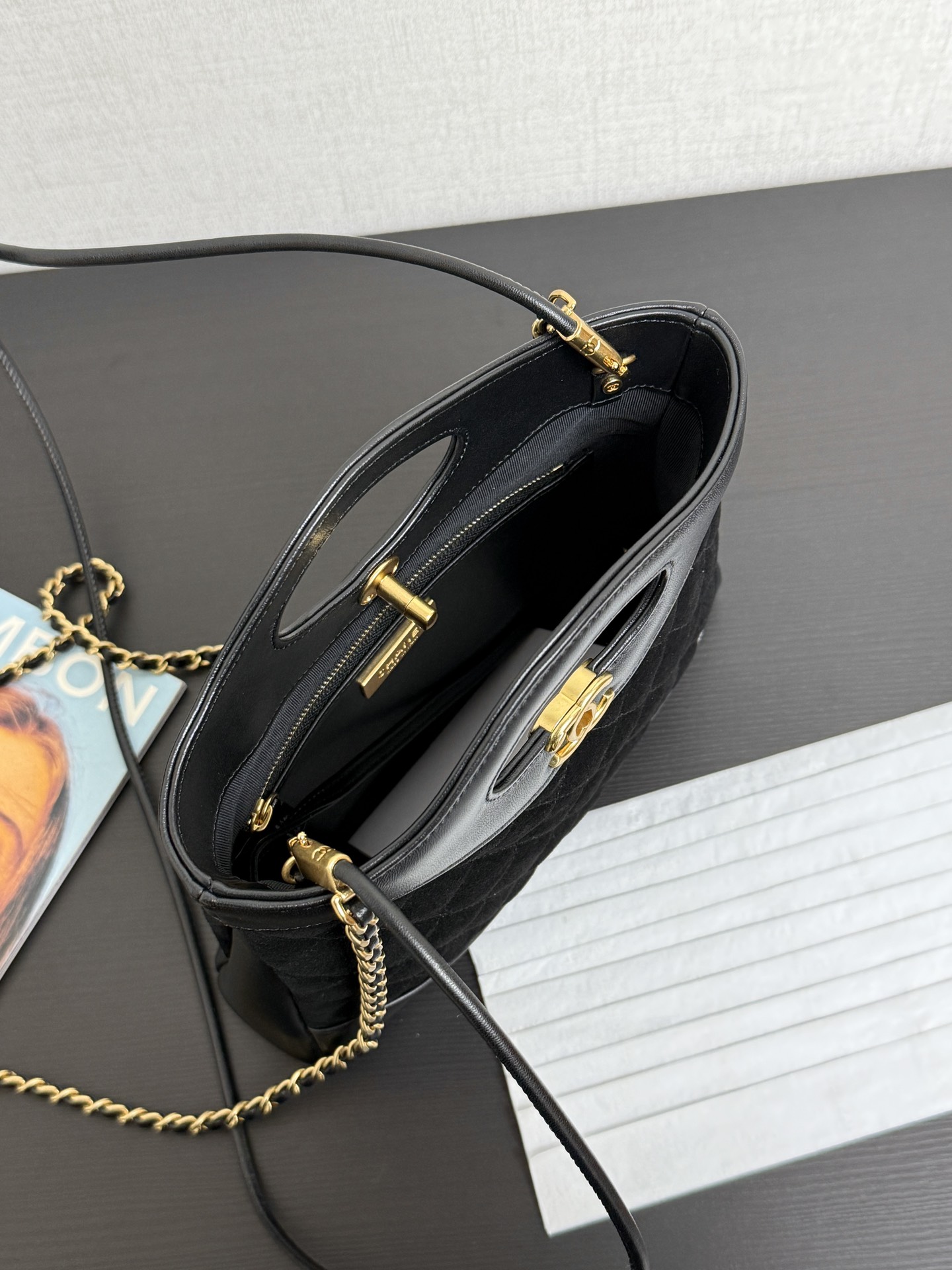 Ch@nel Mini 31 Bag-22*23*5.5CM