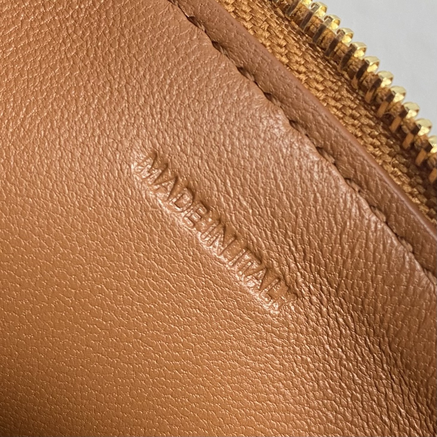 Celin* Sharp Pouch In Smooth Lambskin Handbags-24x19.5x1CM