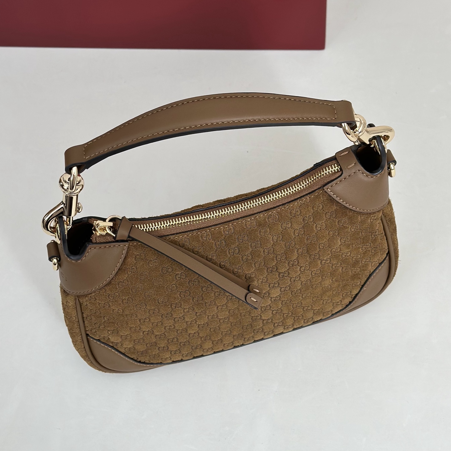 Gvc*1 Body Shoulder Bag-25*14.5*6CM