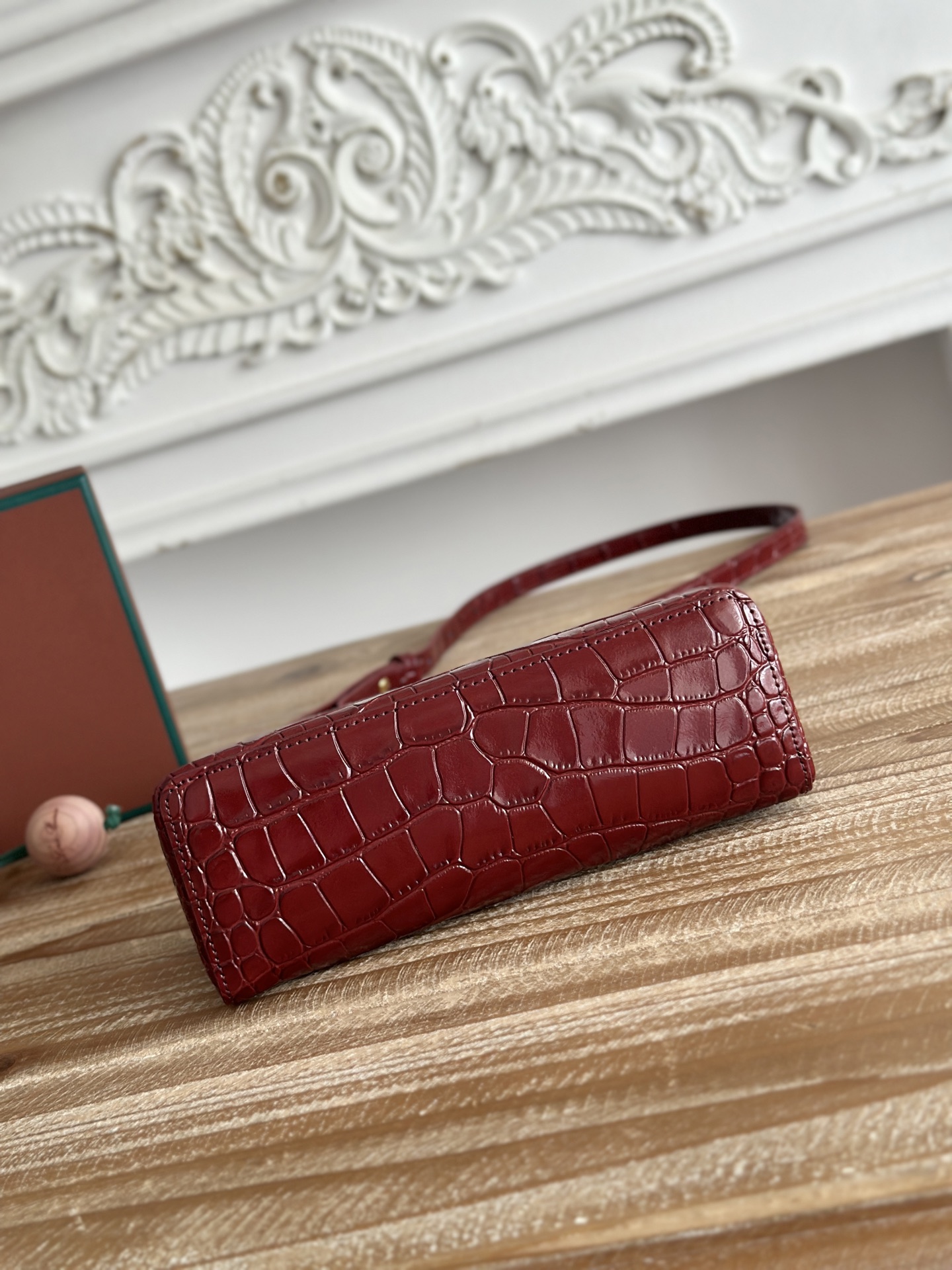 L0r0 P1ana Extra pocket L19 Bag-19*7*12CM