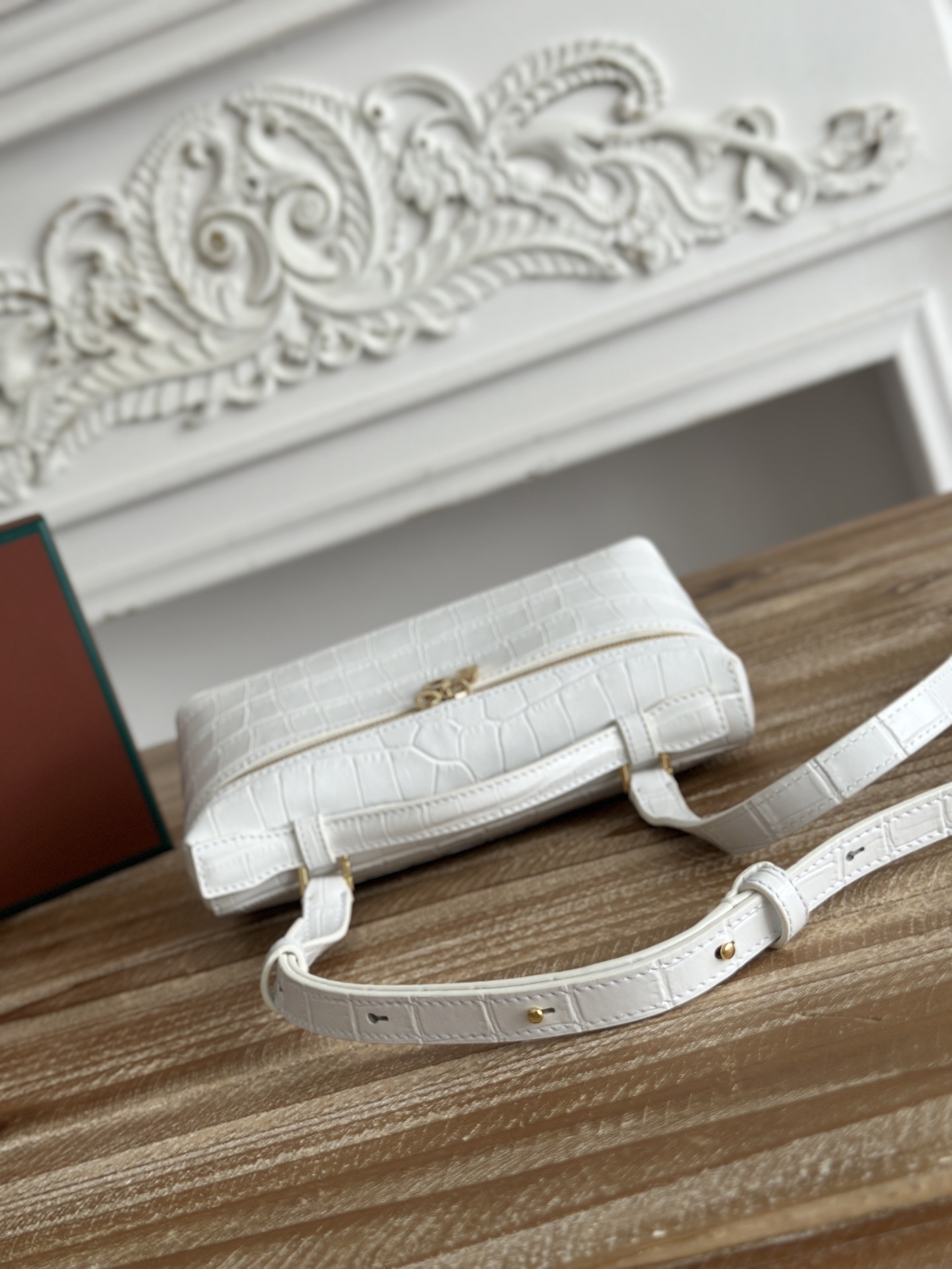 L0r0 P1ana Extra pocket L19 Bag-19*7*12CM