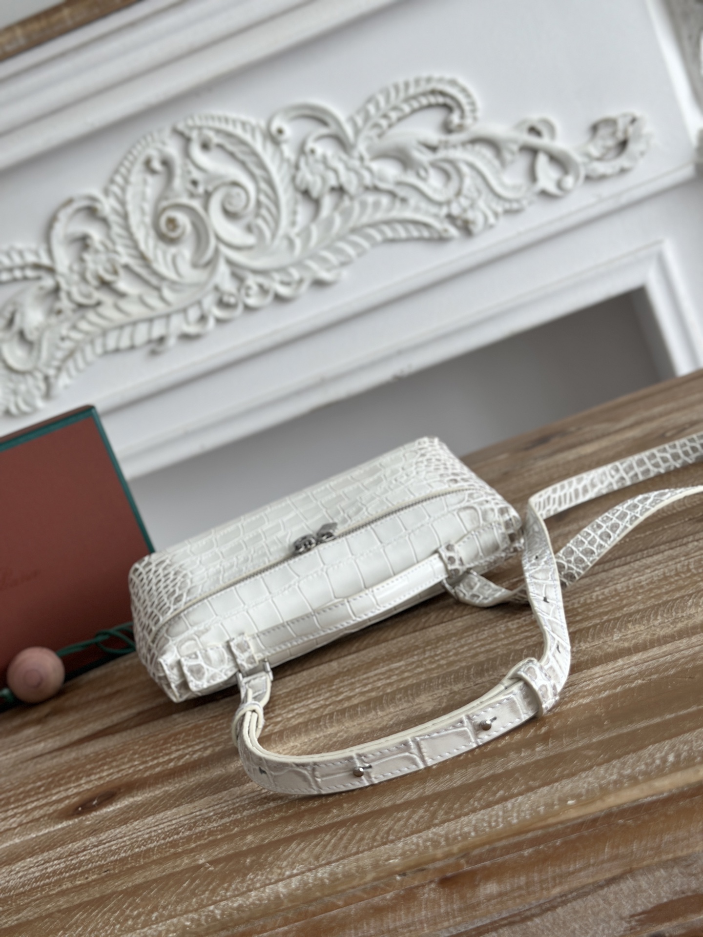 L0r0 P1ana Extra pocket L19 Bag-19*7*12CM