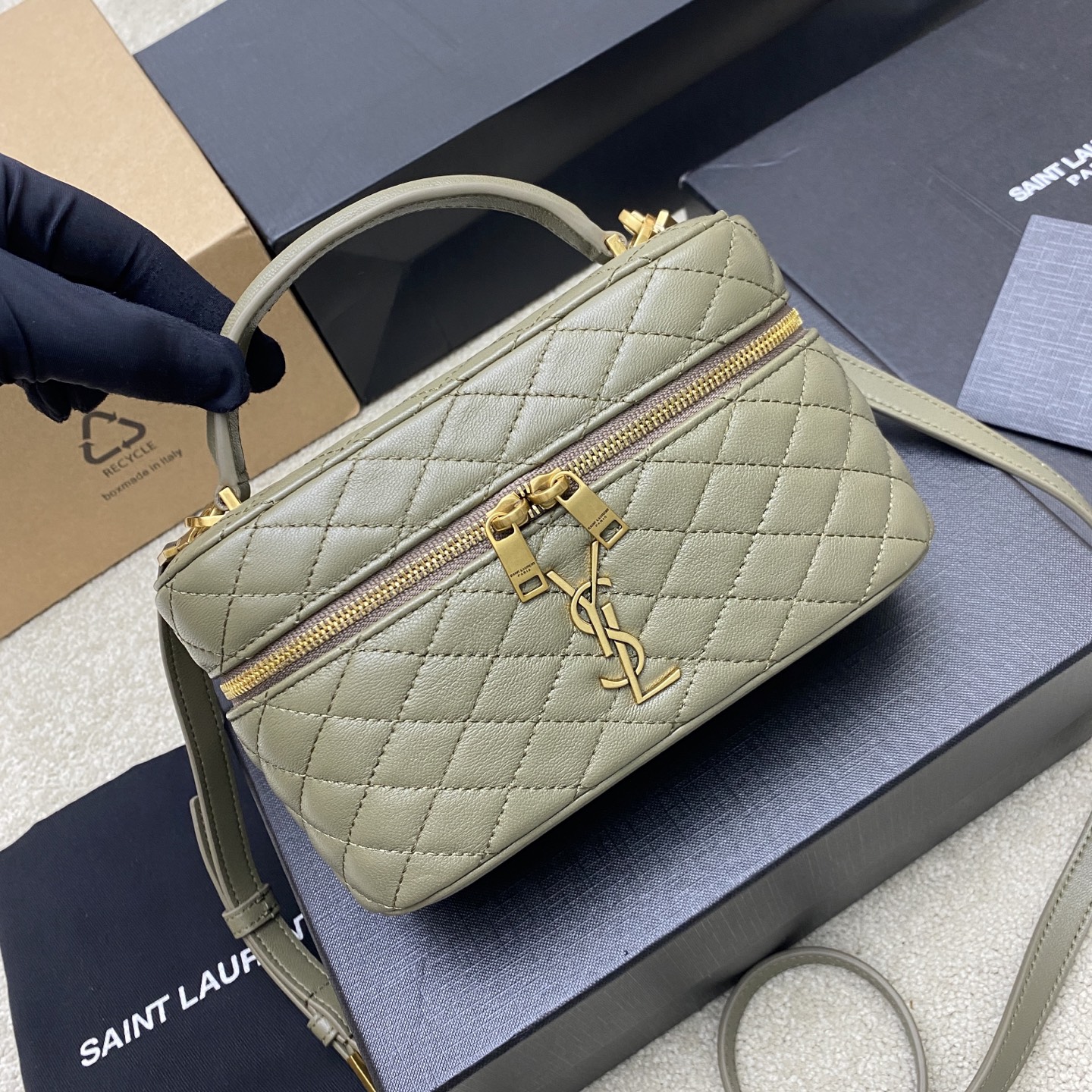 Y51 Gaby Bag-18x11x6.5CM