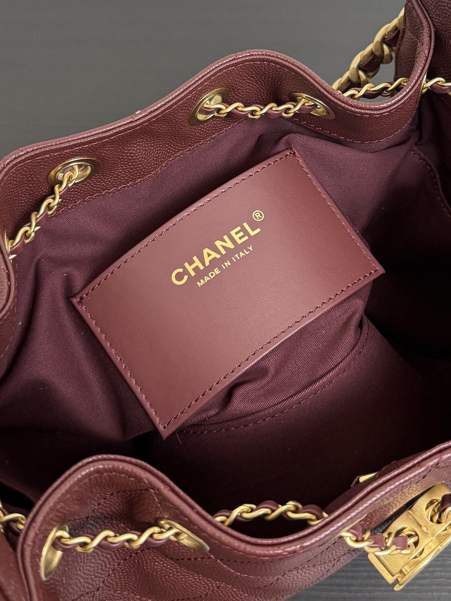 Cha*nel 25 Mini Handbag-20x22x12.5CM