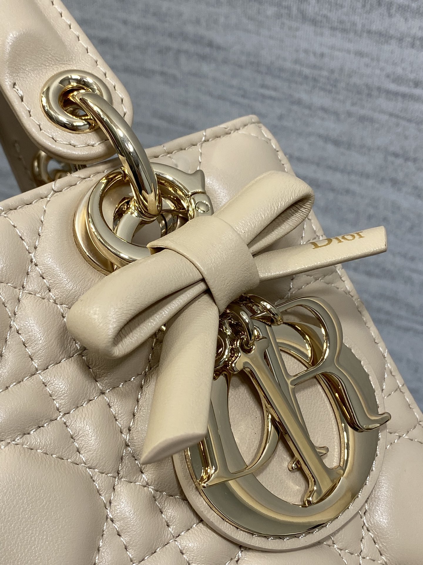 Lady Diro Bag-Gold Hardware-20*16.5*8CM