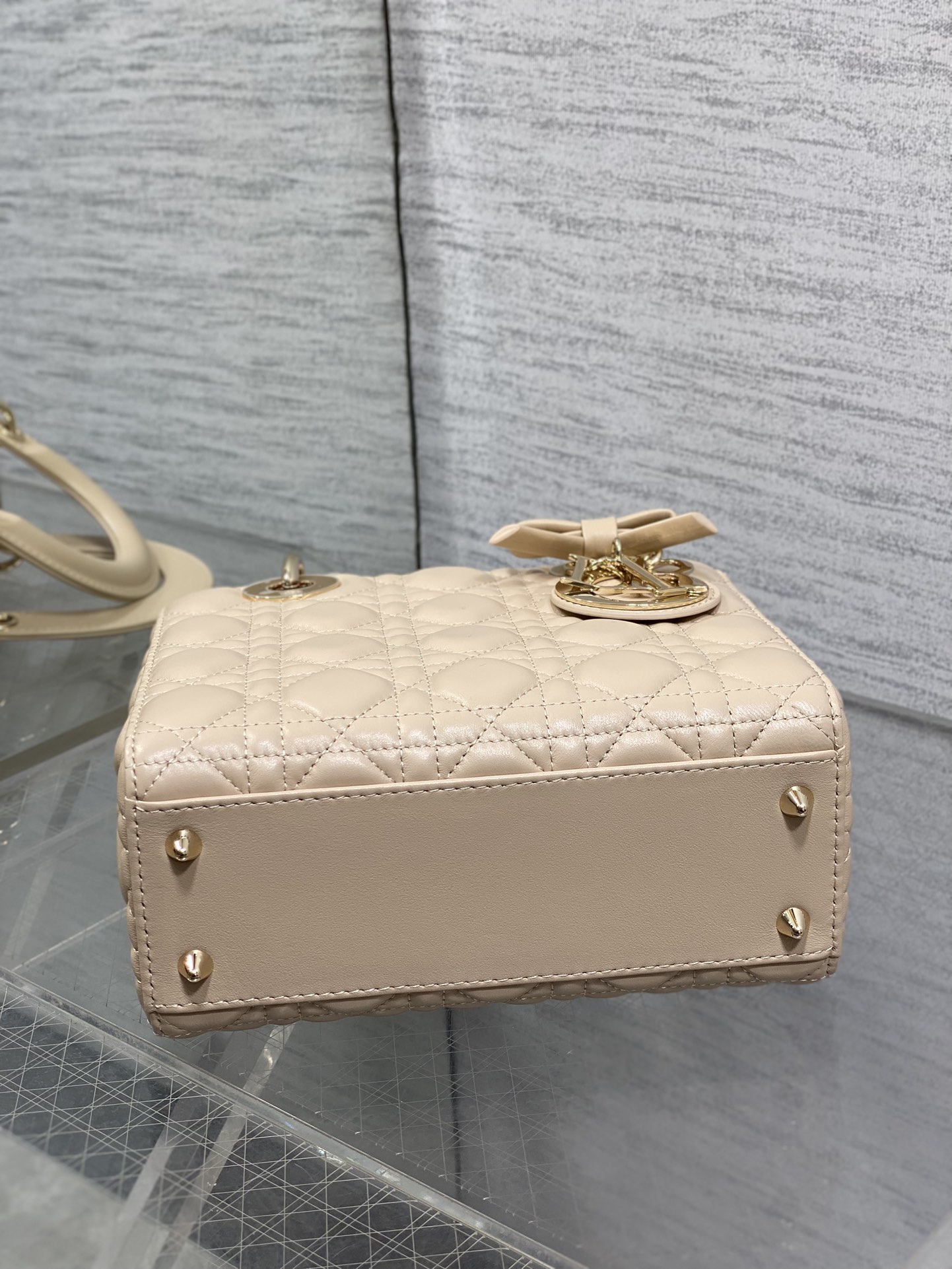 Lady Diro Bag-Gold Hardware-20*16.5*8CM