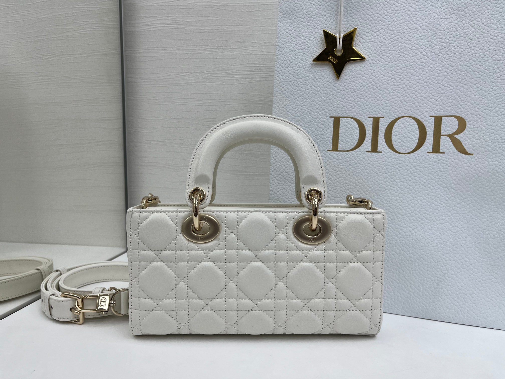 Diro D-Joy Bag-22.5*6*11.5CM