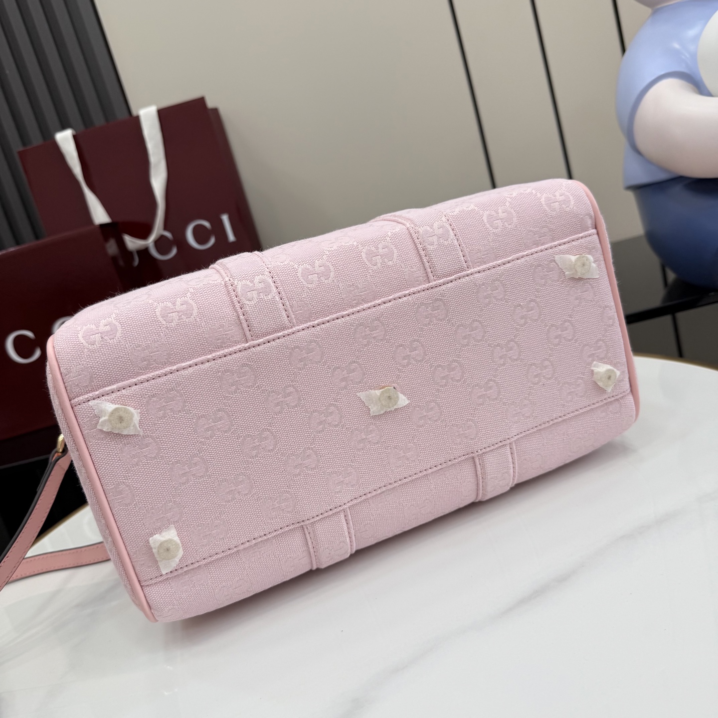 Gv*c* Ophidia Medium Boston Bag -30*16*20CM