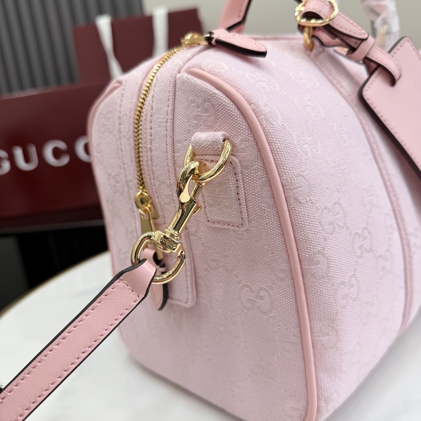 Gv*c* Ophidia Medium Boston Bag -30*16*20CM