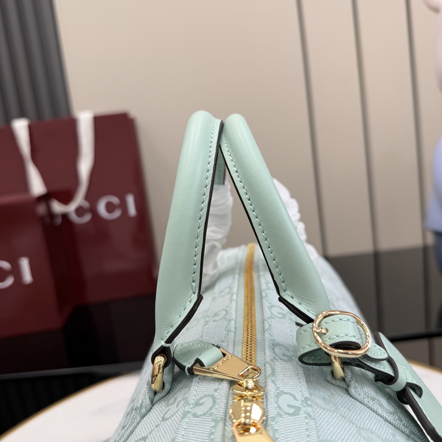 Gv*c* Ophidia Medium Boston Bag -30*16*20CM