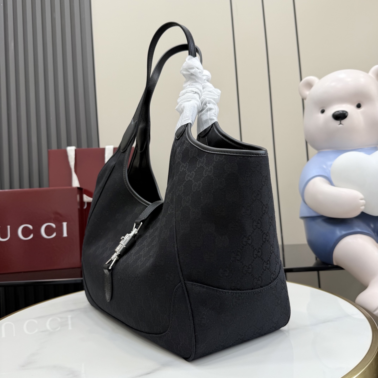 Gvc*1 Jackie 1961 Large Crossbody Bag-35*28*15CM