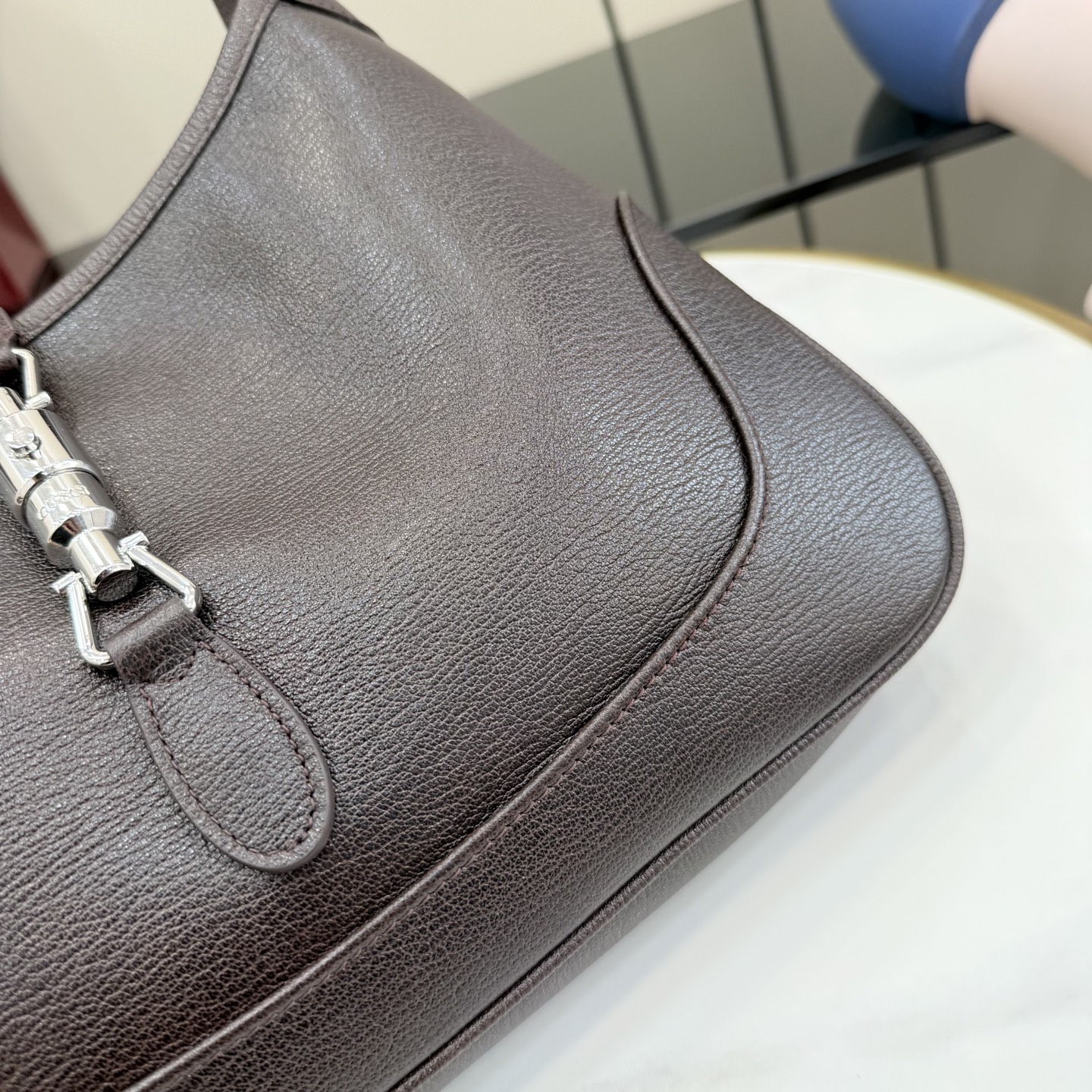 Gvc*1 Jackie 1961 Large Bag-31.5*22*4.5CM