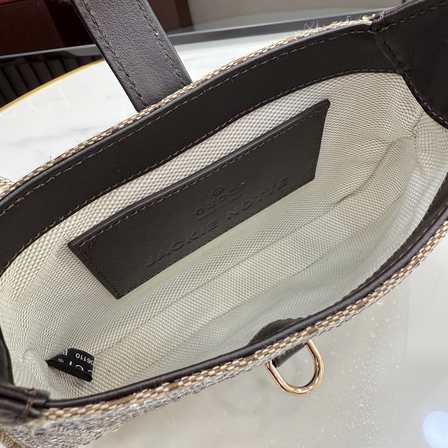 Gvc*1 Jackie Notte Bag-19*13*3CM