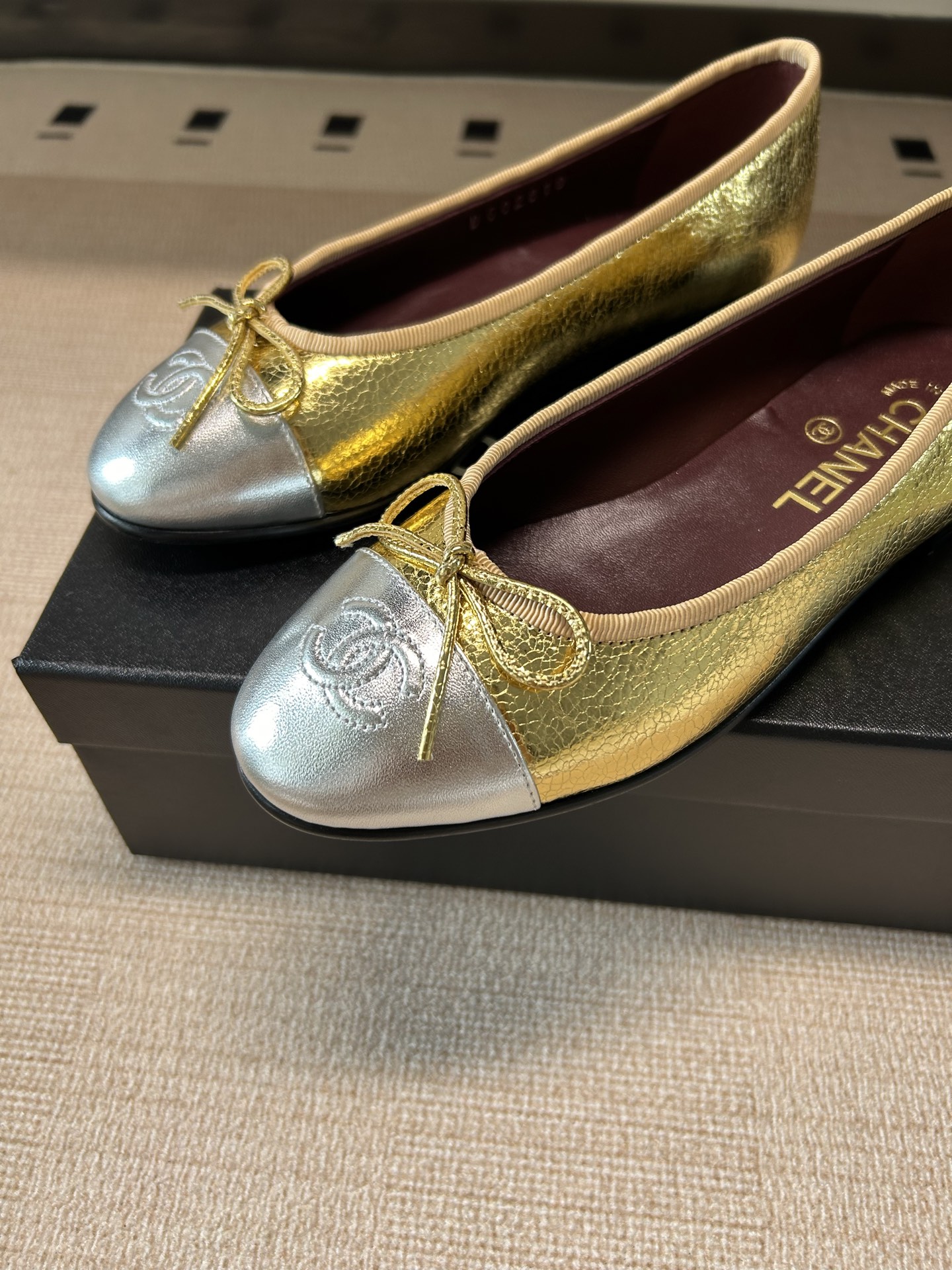 Ch@nel Espadrilles