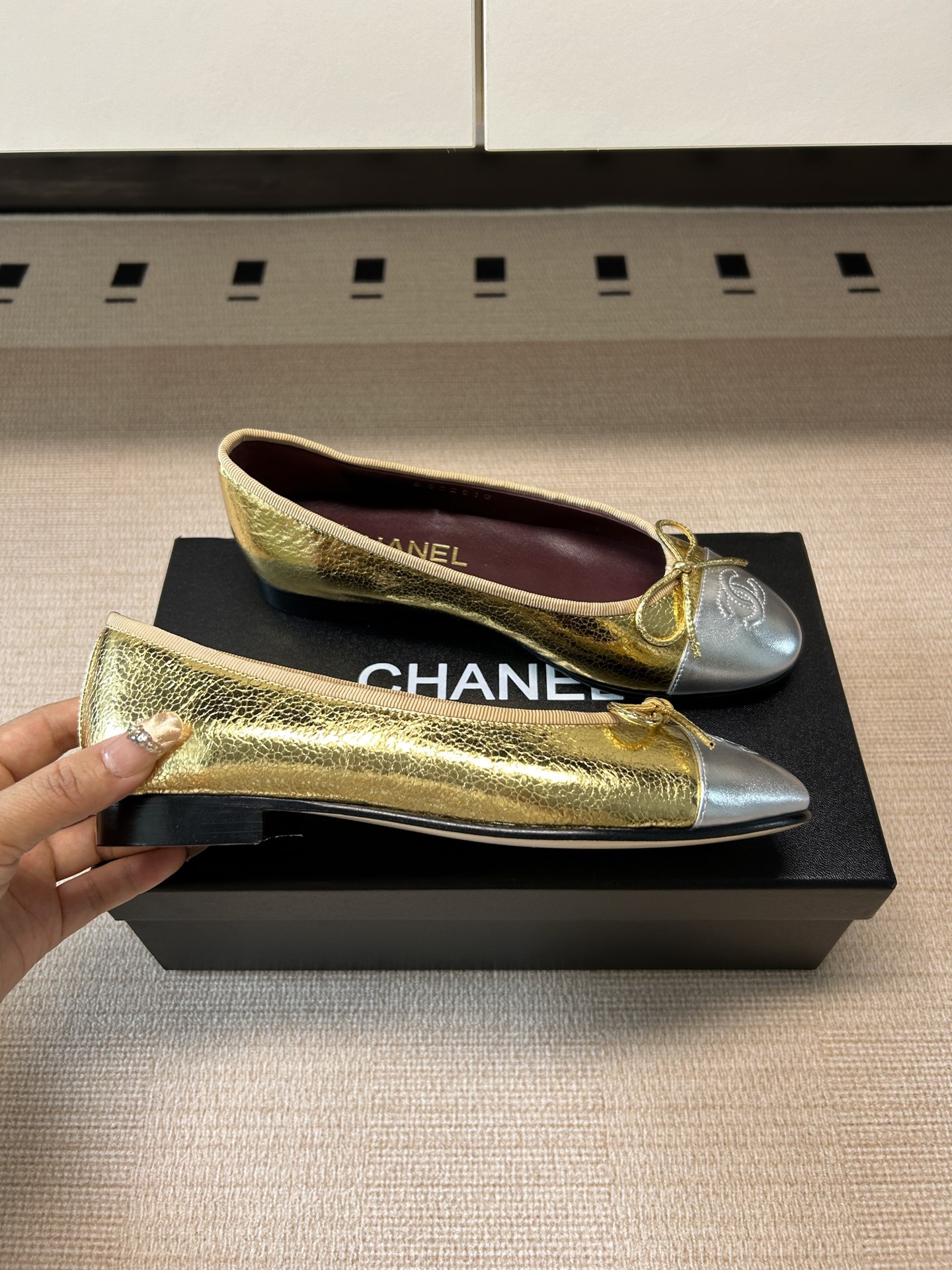 Ch@nel Espadrilles