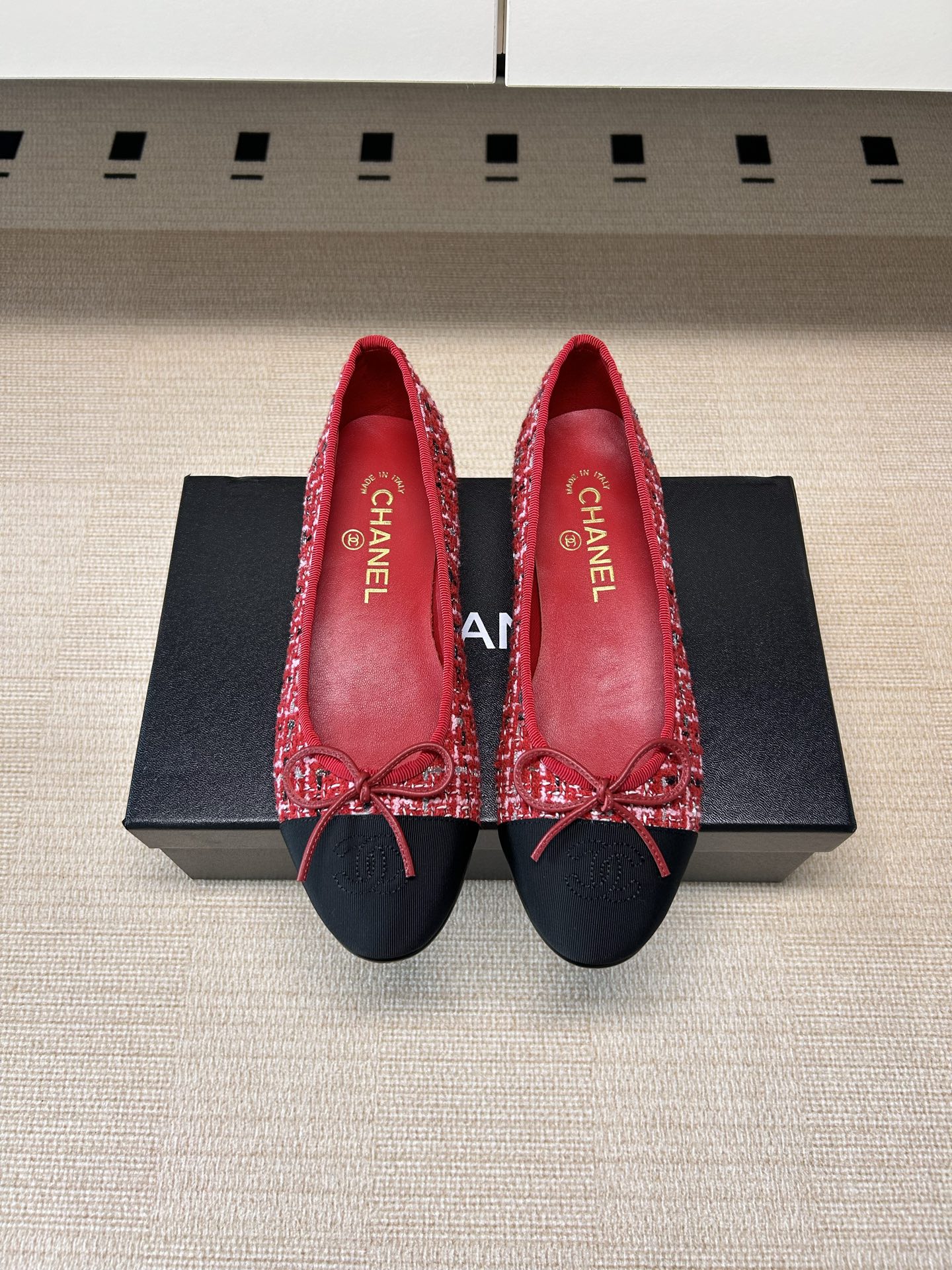 Ch@nel Espadrilles
