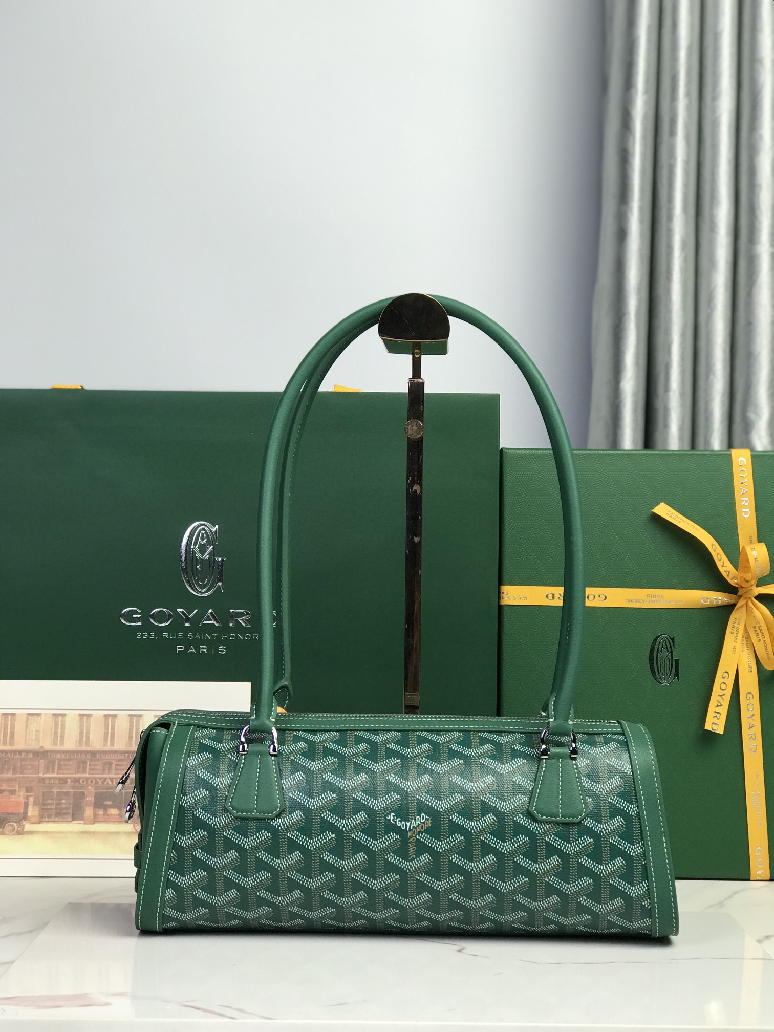 G09ard Bonbonniere Bag-30×10.5×12CM