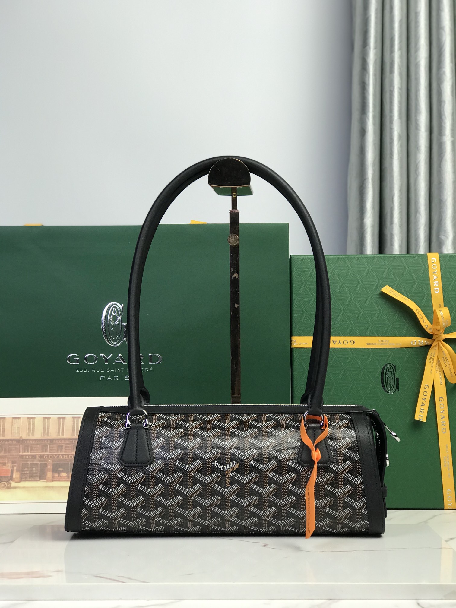 G09ard Bonbonniere Bag-30×10.5×12CM