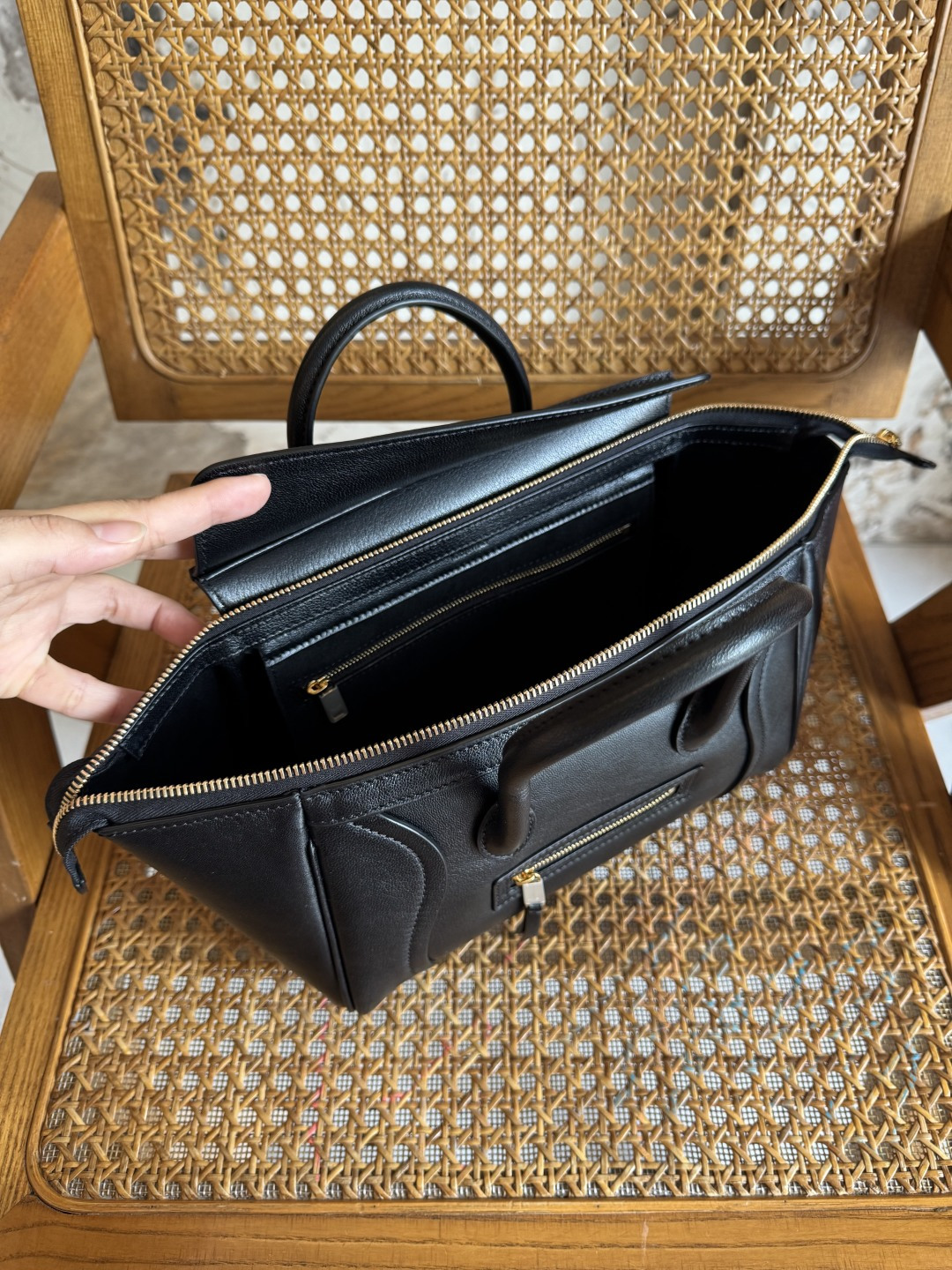 Celina New Luggage Bag-38.5 X 11.5 X 16.5CM
