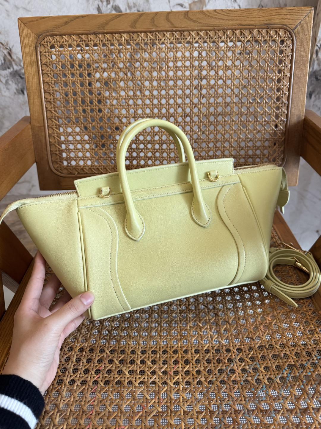 Celina New Luggage Bag-38.5 X 11.5 X 16.5CM