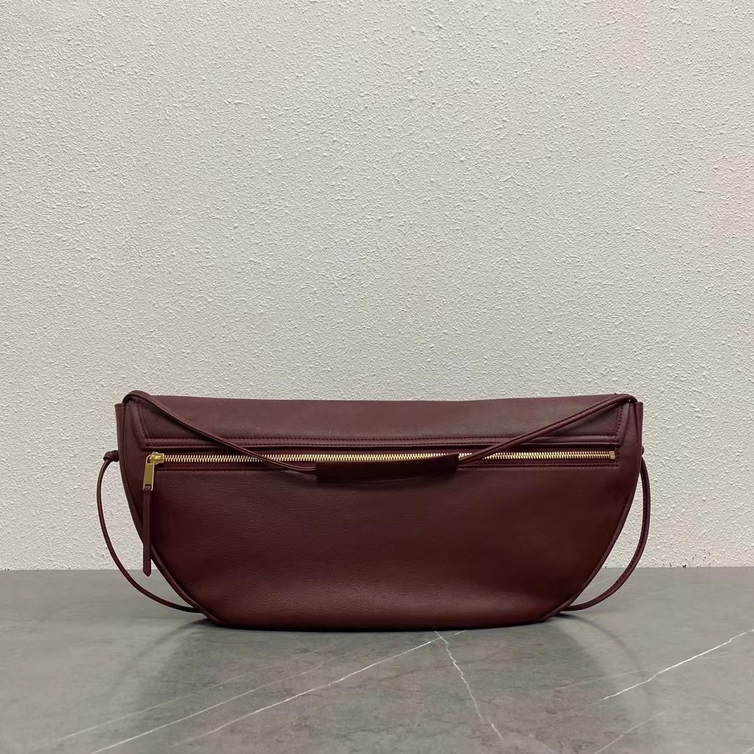 Celin* Halfmoon Soft Triomphe Bag-46x19x10CM