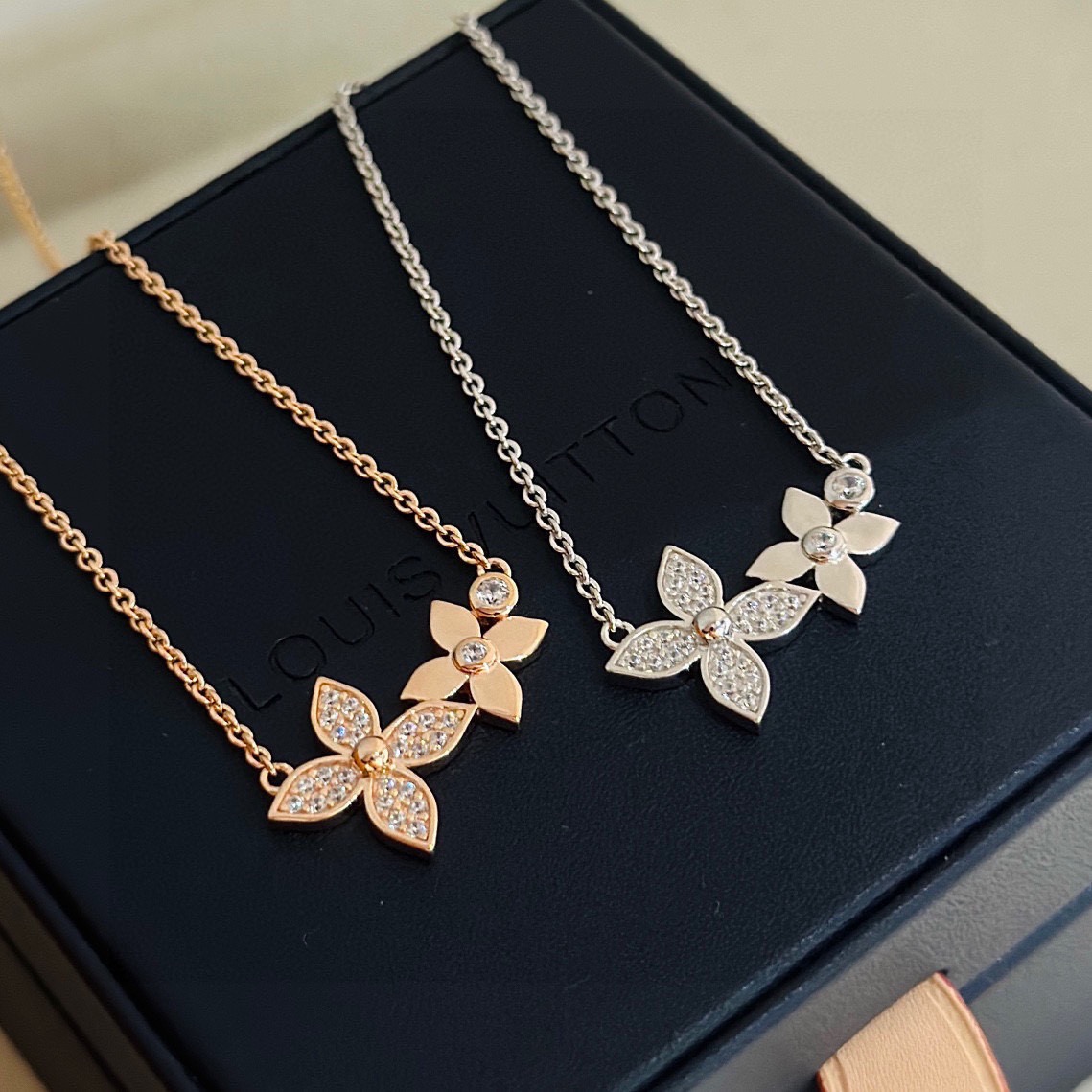 Lv Necklace
