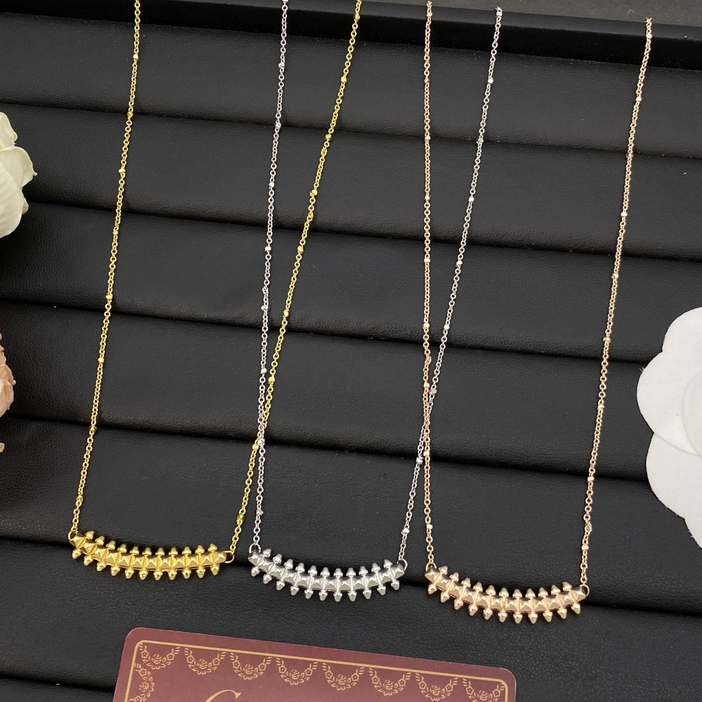 Ca*t1er Necklace
