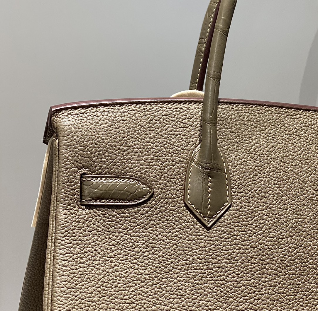 H**me5 Birkin 30CM