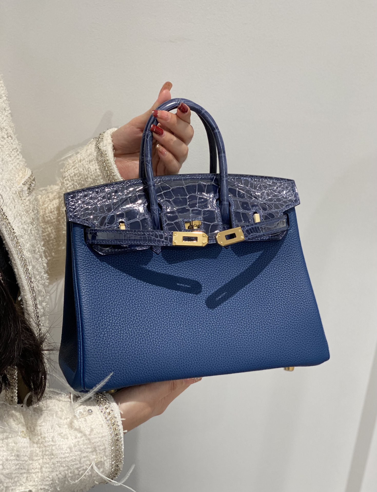 H**me5 Birkin 25CM