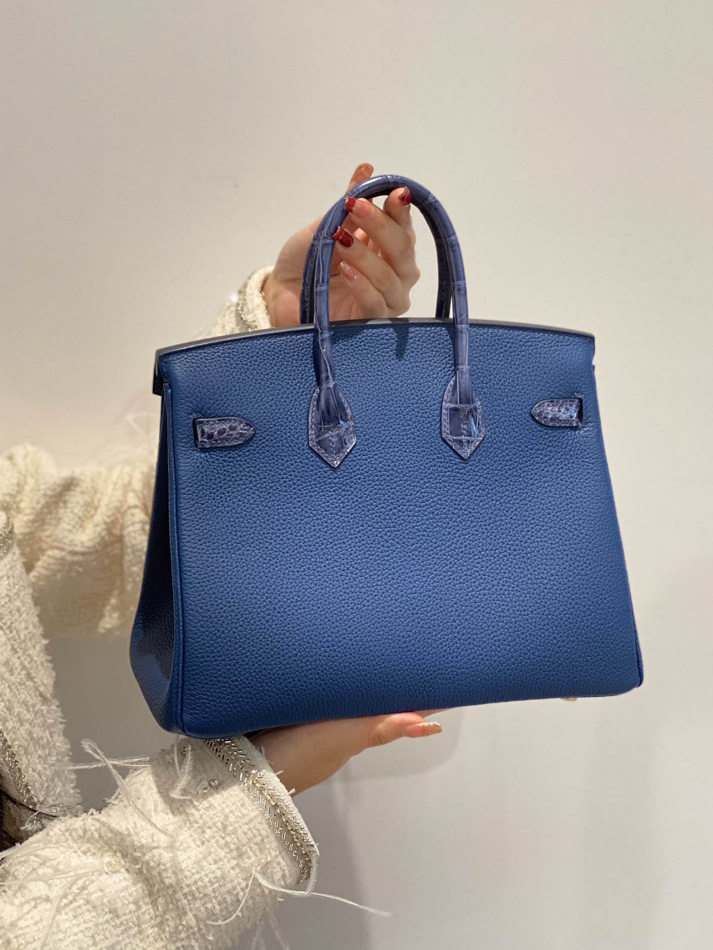 H**me5 Birkin 25CM