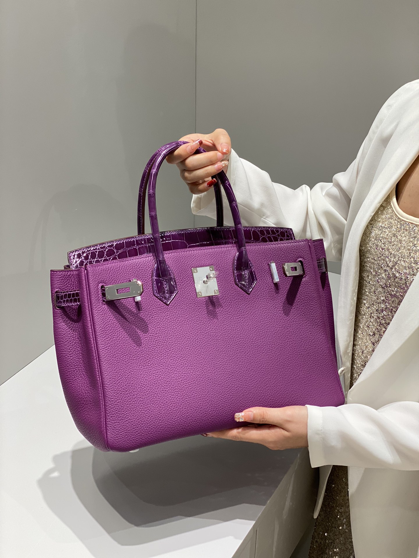 H**me5 Birkin 30CM