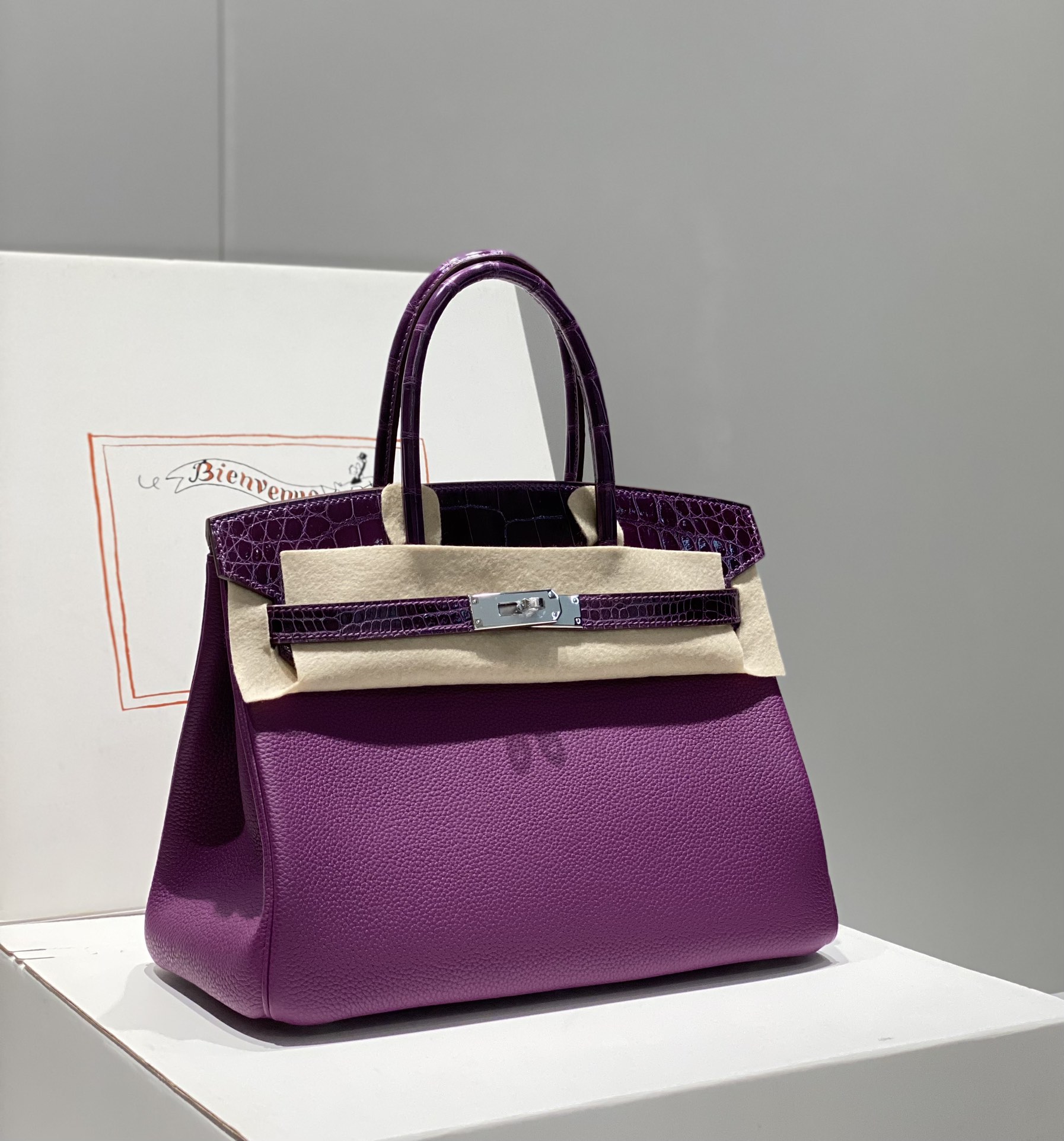 H**me5 Birkin 30CM
