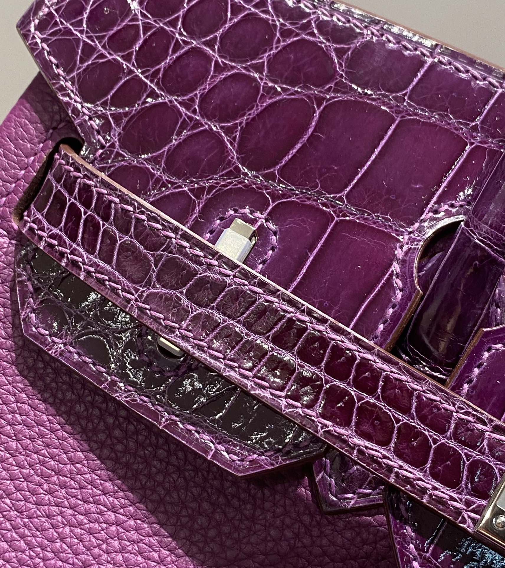 H**me5 Birkin 30CM