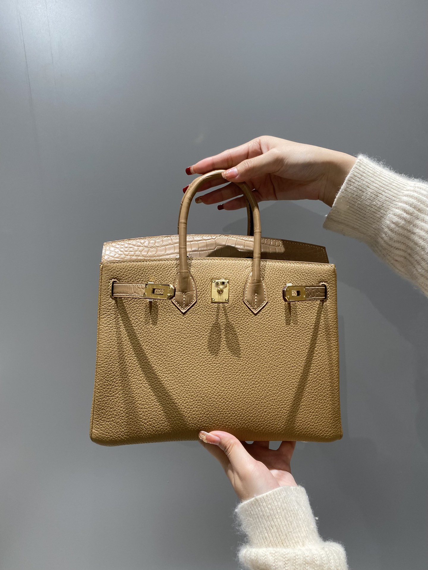 H**me5 Birkin 25CM