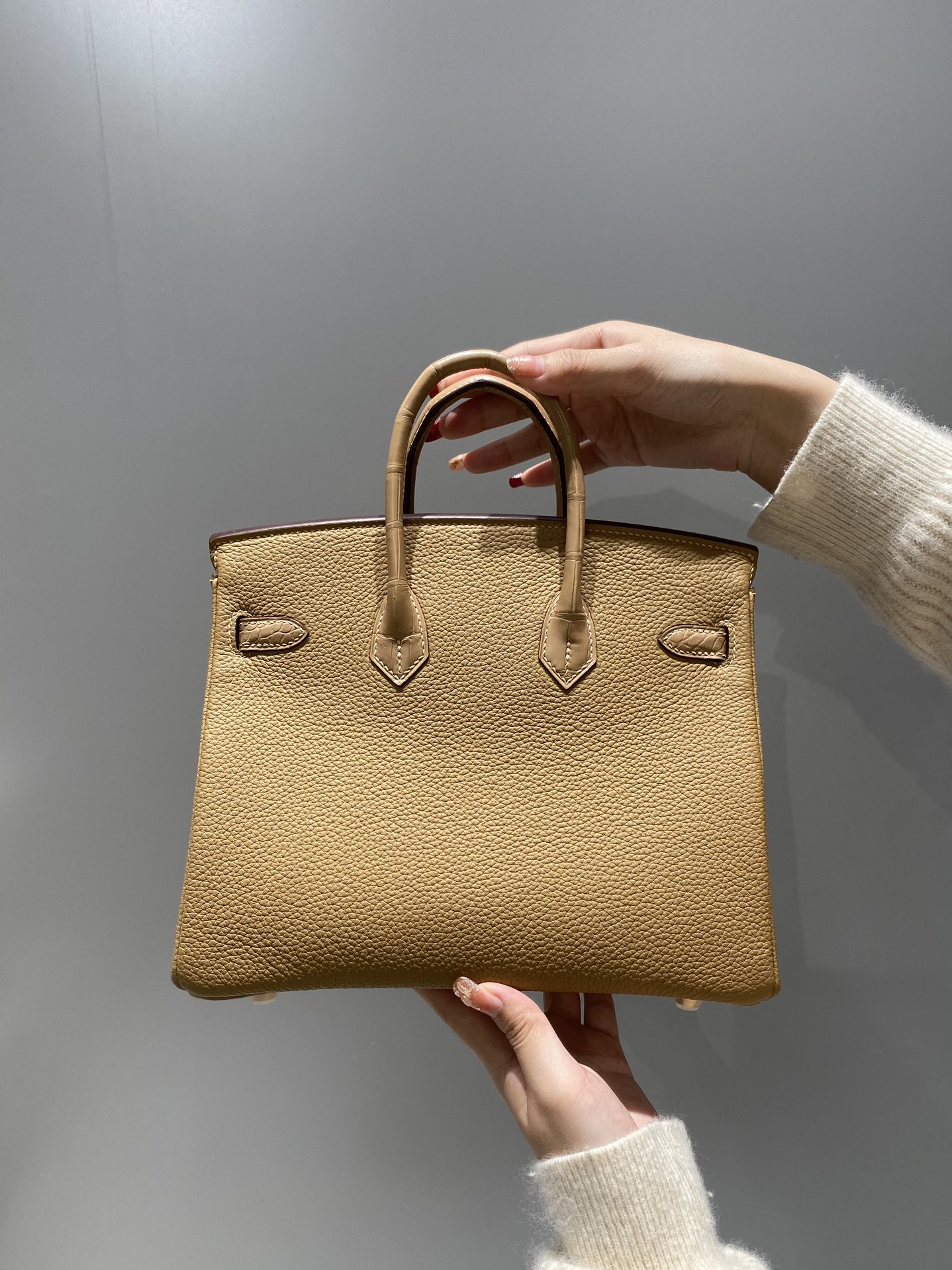 H**me5 Birkin 25CM
