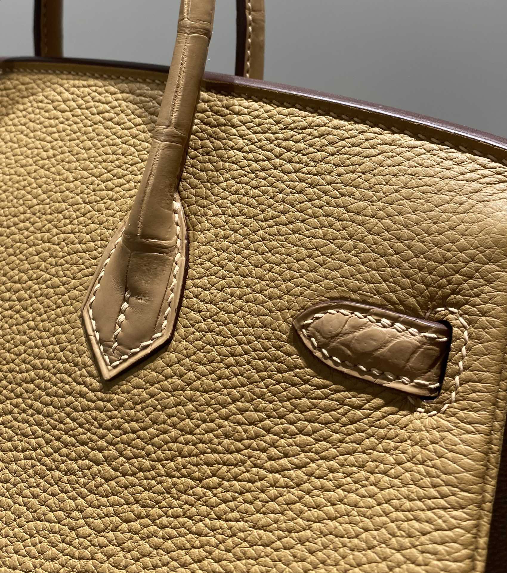 H**me5 Birkin 25CM